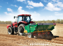 九游会农机和它的马铃薯机械 (中国农机网)